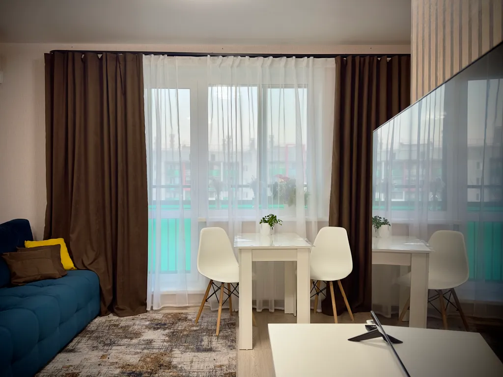 Студия рядом с Термы Voda