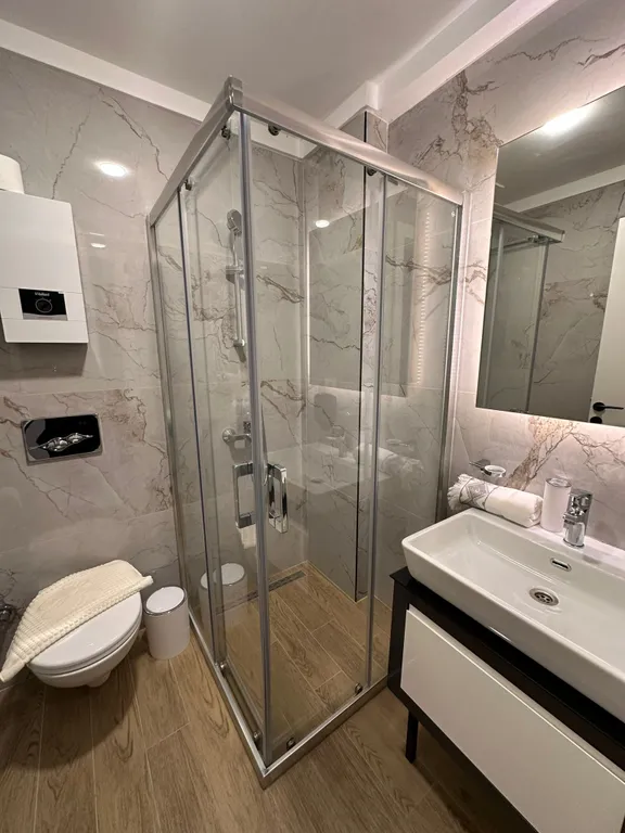 Уютная студия рядом с пляжем Клеопатра