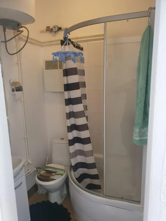 Апартамент возле моря