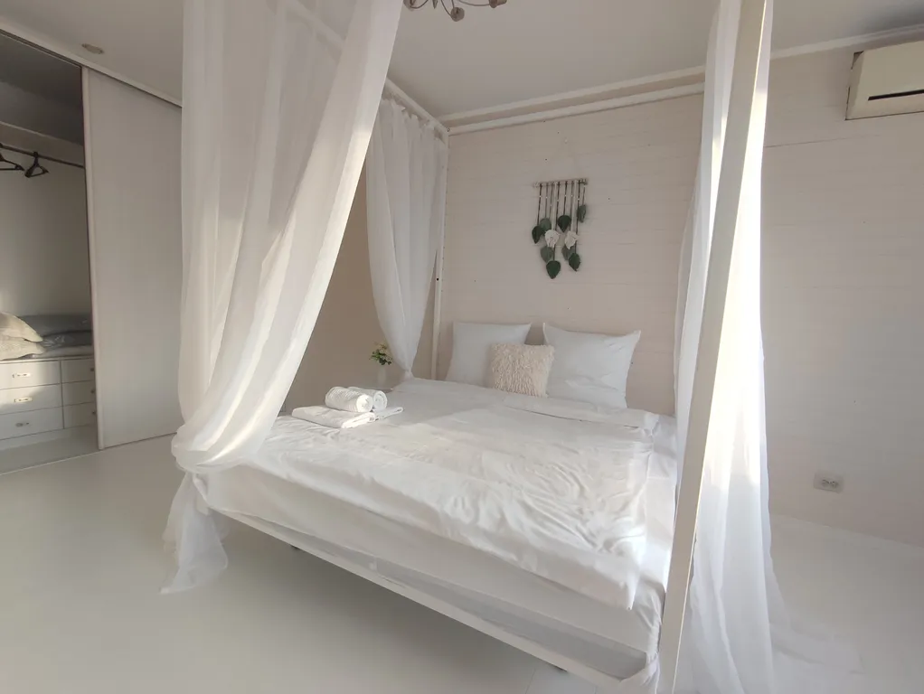 Красивая квартира рядом с аквапарком