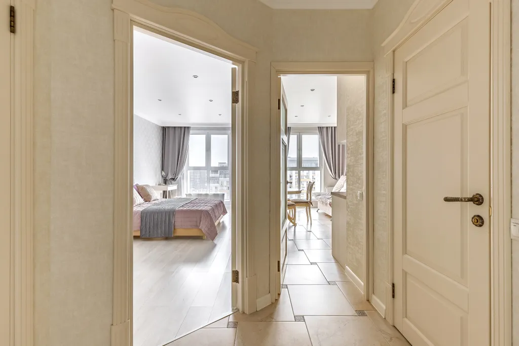 Квартира Квартира Шикарный вид с высоты 24 этажа — Краснодар