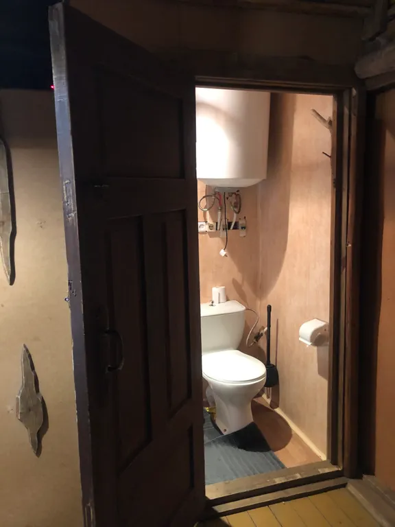 Дом у реки Лынтупка