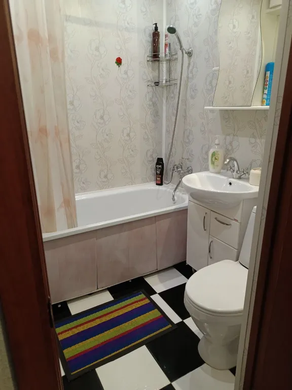 Уютная квартира на набережной