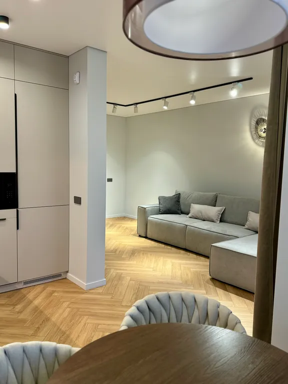 Квартира Стильная двухкомнатная квартира в 10 минутах от моря — Зеленоградск