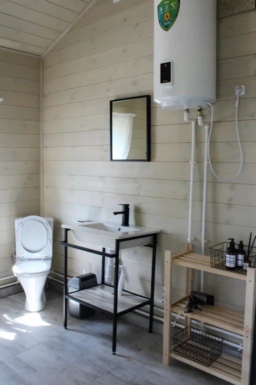 Загородные дома СосныТут