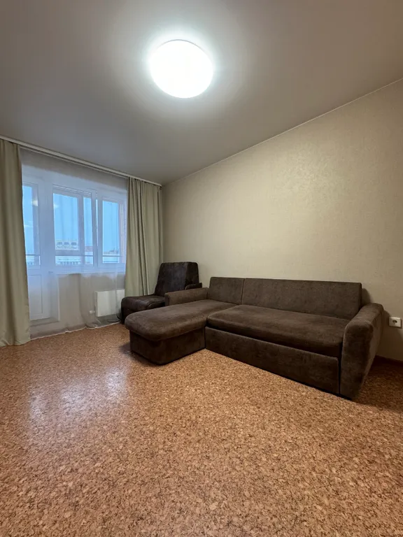 Однокомнатная квартира для 3х гостей. Скидка от 5 ночей!