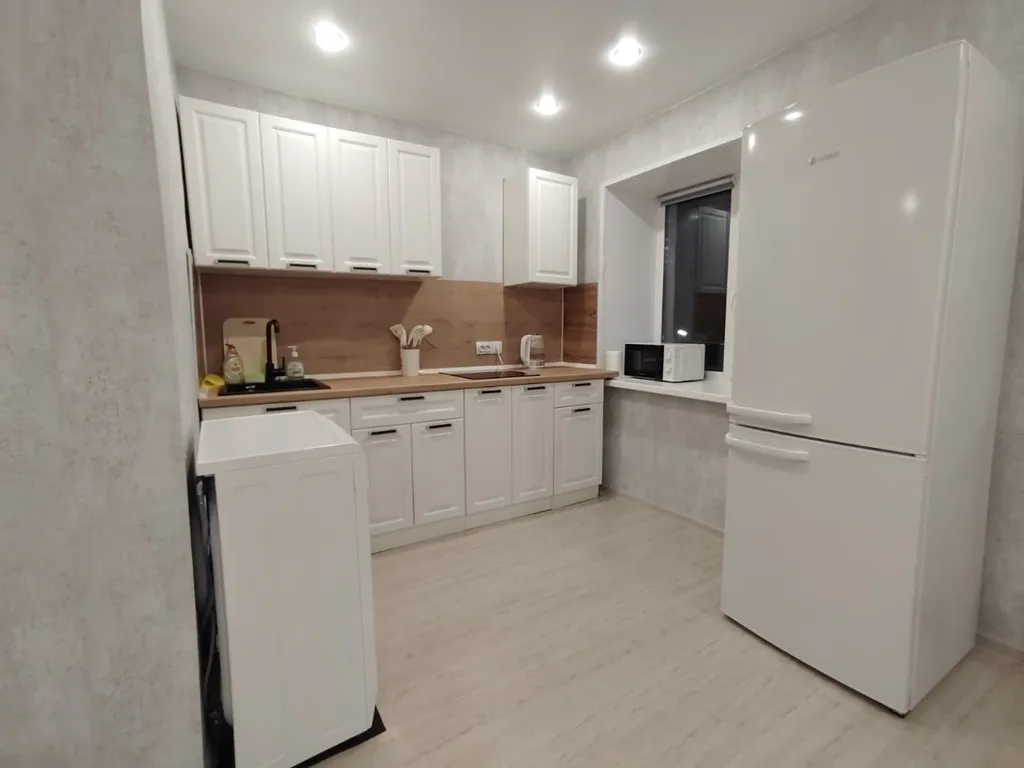 Квартира в живописном районе