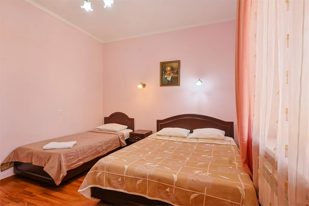 Квартира Комната — аренда посуточно в Кабардинка