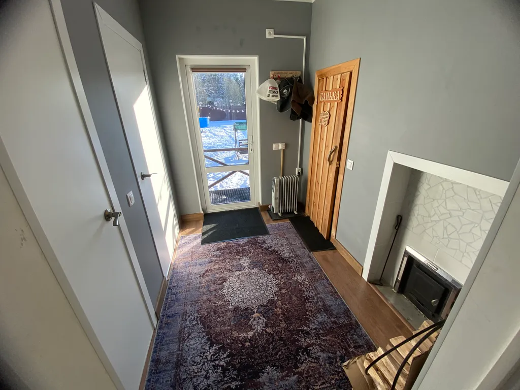 Коттедж Новый уютный коттедж — Войсковицы