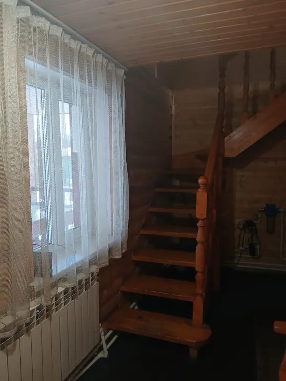 Коттедж Дом с баней — Александров