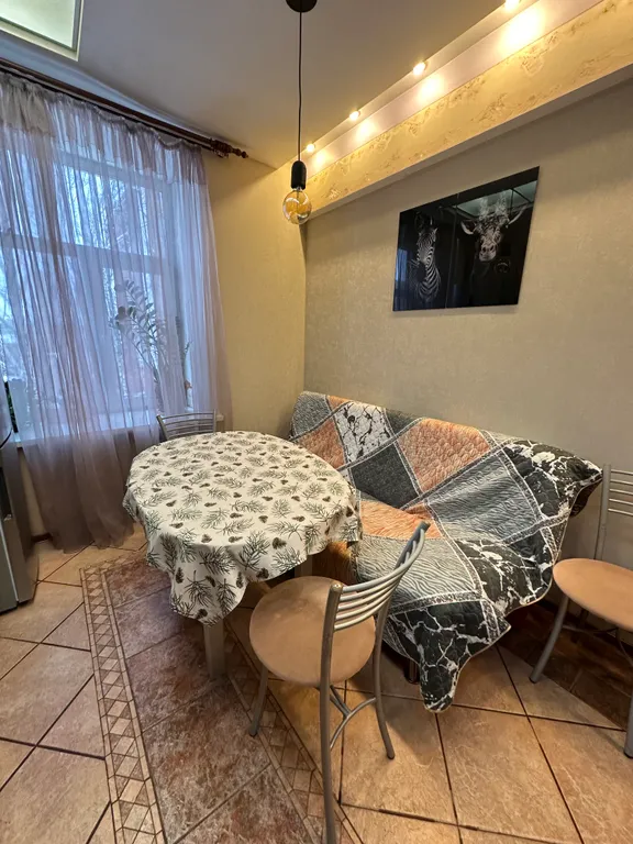 Тёплая квартира в сердце Владимира