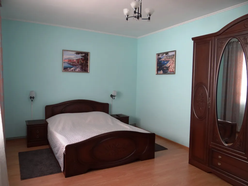 Двухэтажный комфортный дом