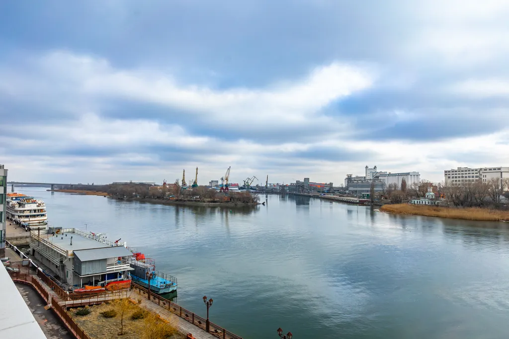 Элитная студия в ЖК Белый Ангел