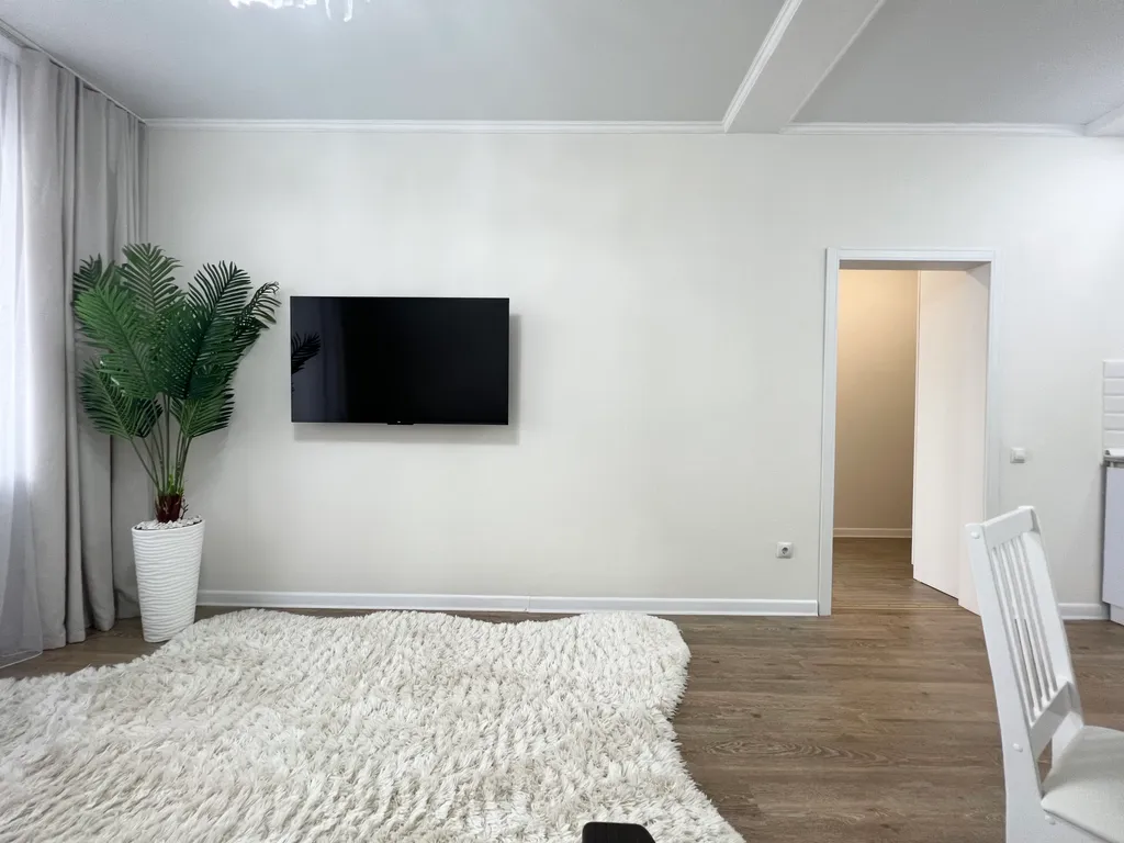 Двухкомнатные апартаменты в ЖК Ирина