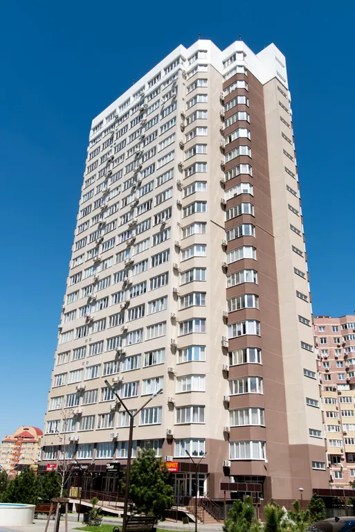 Квартира Квартира Trio Sun Aparts — Анапа