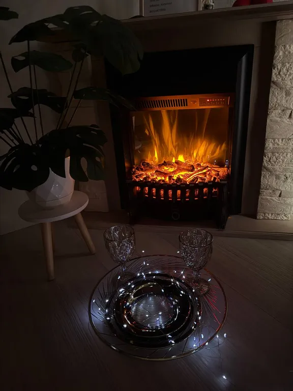 Идеальное пространство для романтического отдыха