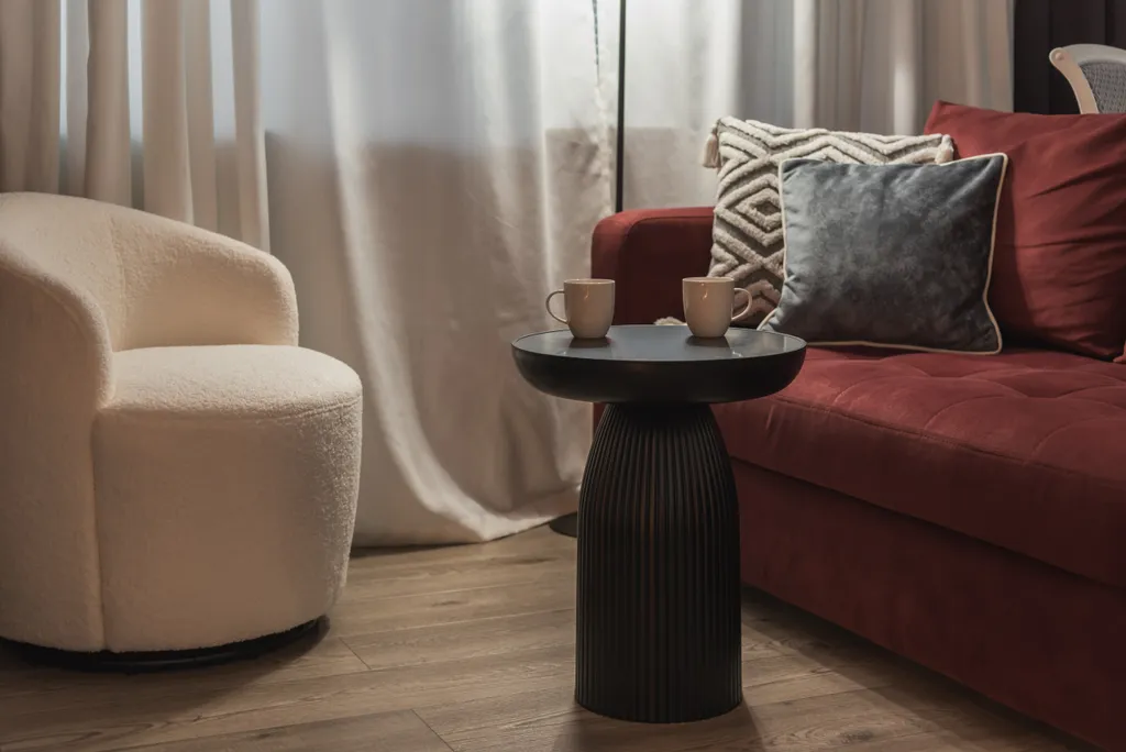 Атмосфера бутик-отеля в студии БОРДО