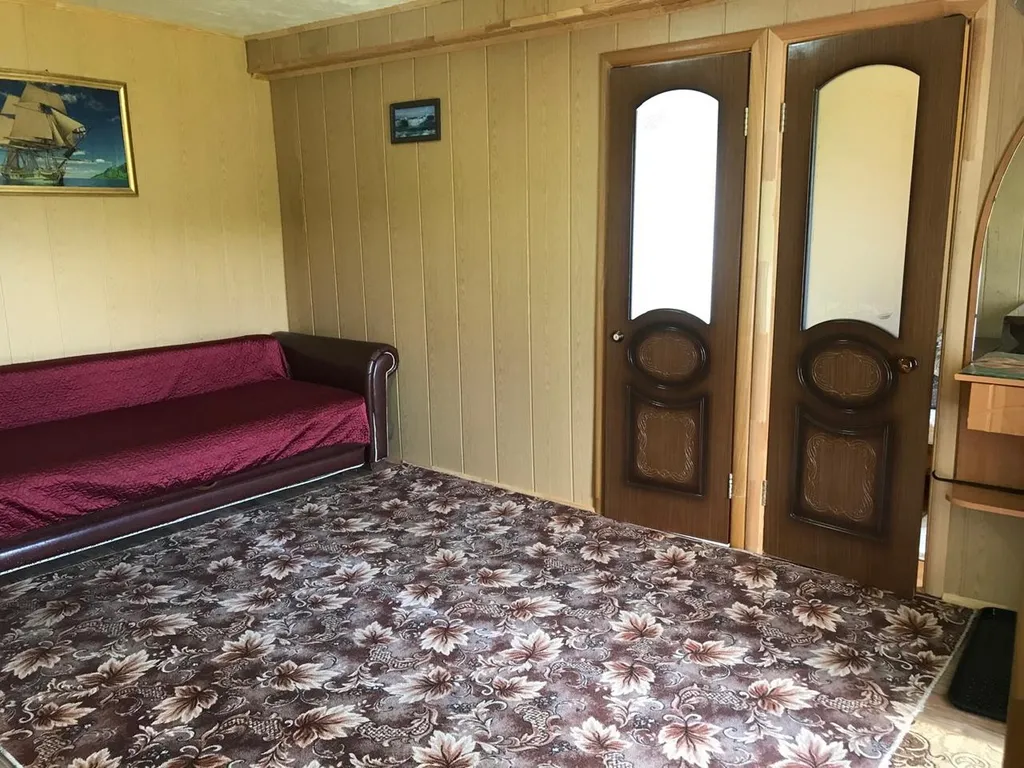 Домик у Рузского водохранилища