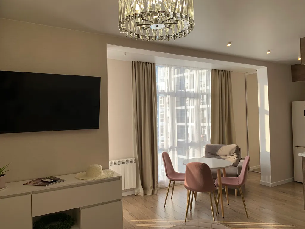 Апартаменты Западный Дагомыс