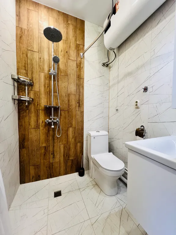 Комфортабельный таунхаус на берегу моря