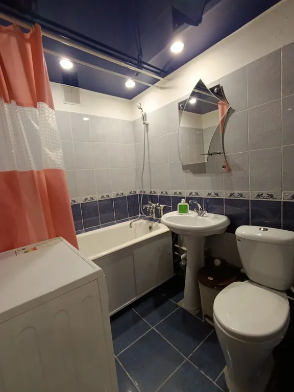 Уютная однушка