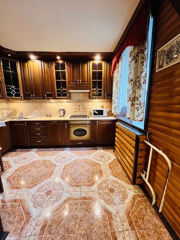 Квартира в центре города