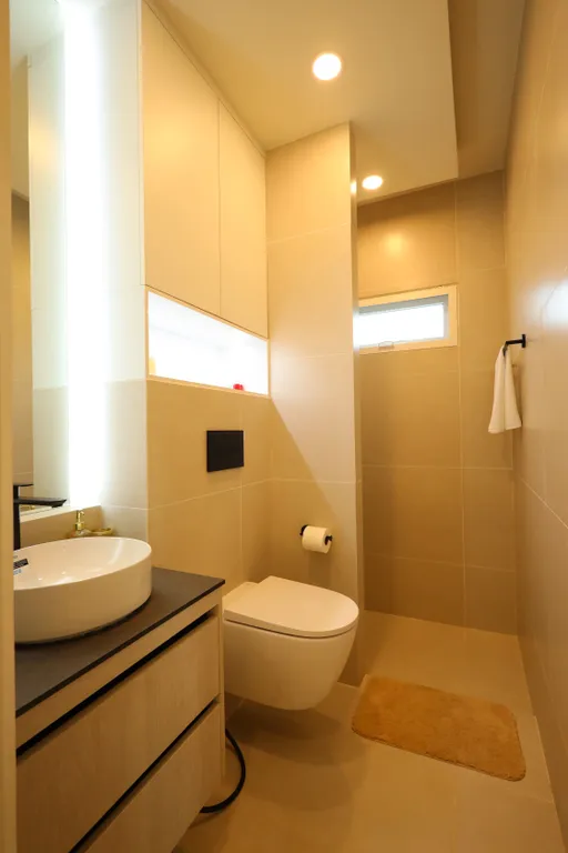 Новая luxury-вилла с шикарным панорамным бассейном