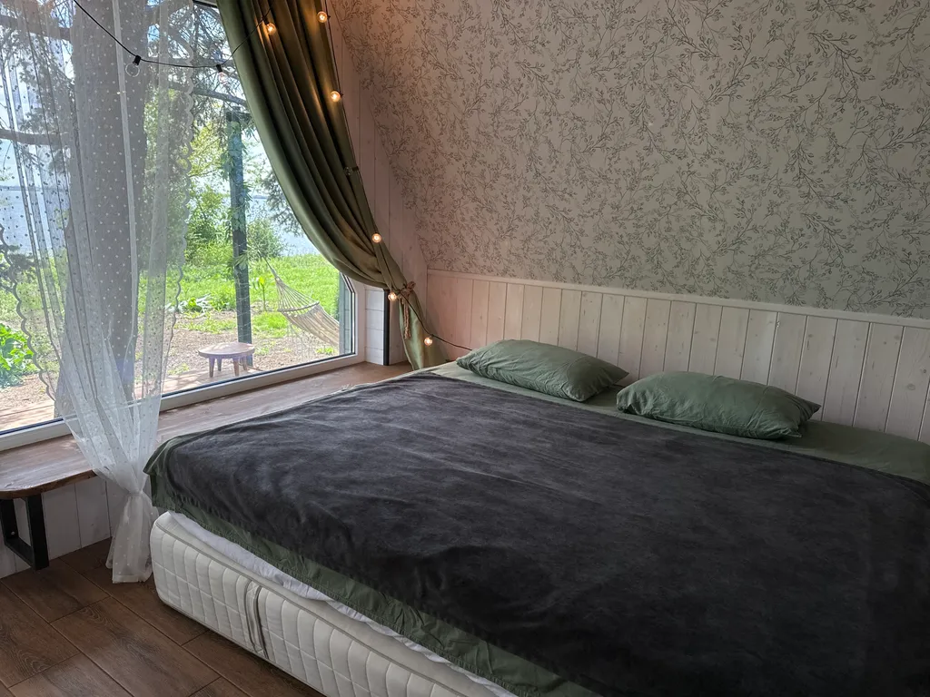 Загородный дом