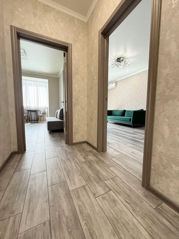 Комфортная двухкомнатная квартира в центре города