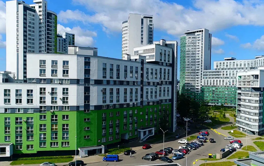 Квартира Апартаменты в ЖК Каскад с круглосуточным заселением 24/7 — Минск