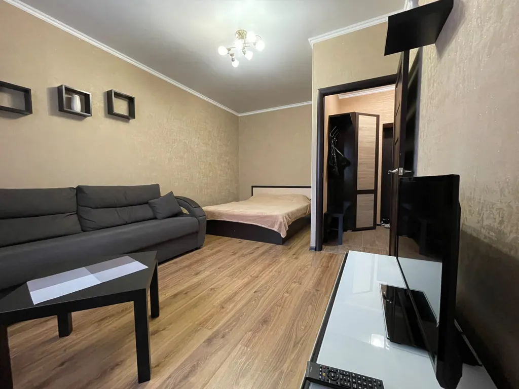 Уютная квартира в курортной зоне — аренда посуточно в Ессентуки