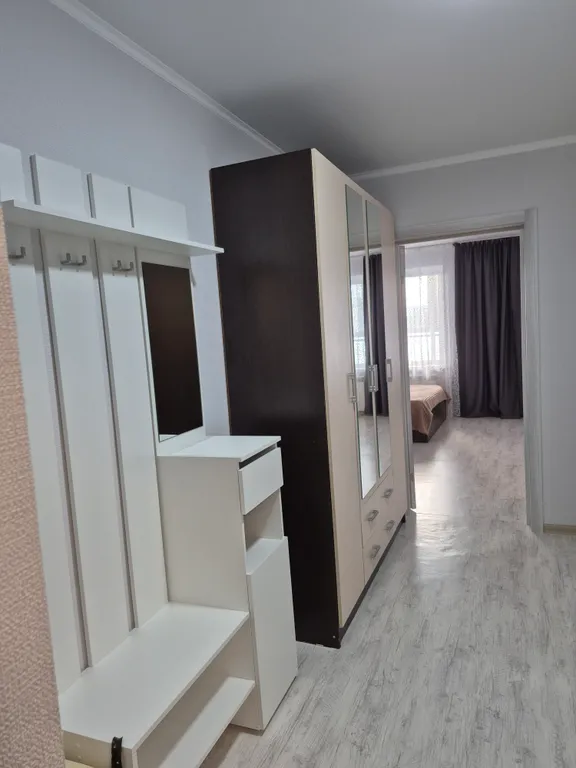 Светлая квартира в новом доме