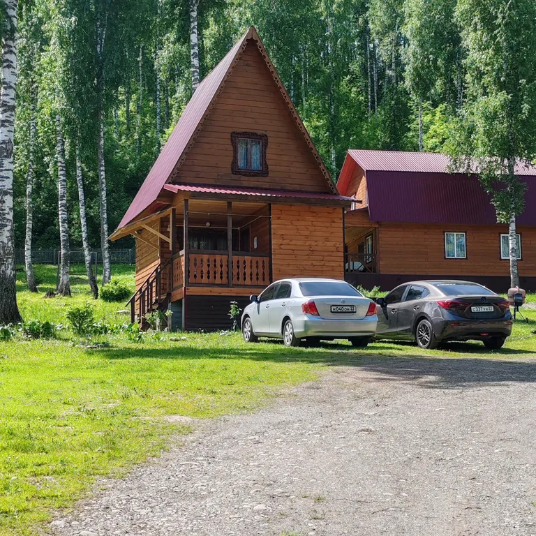 Дом 111m2 — чан, кухня, Wi-Fi