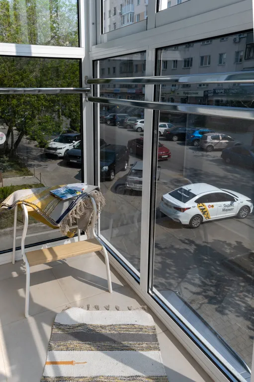 Две спальни и кухня-гостиная у Оперного театра и УрФу - Квартира Агат