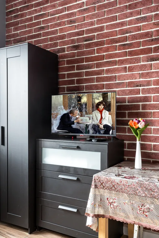 Квартира Уютная двухуровневая квартира в лофт стиле — Москва