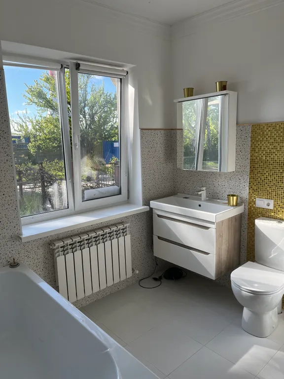 Квартира в немецком доме на Балтийской косе