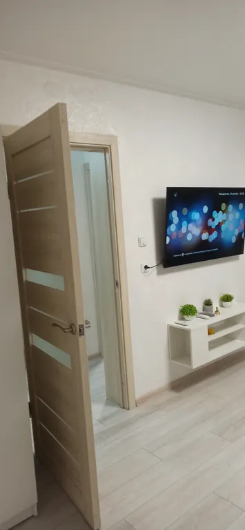 Новая квартира в ЖК Алексино, 15 минут до пляжа