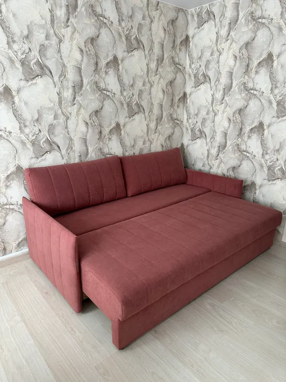 1-комнатная квартира в центре города на первом этаже