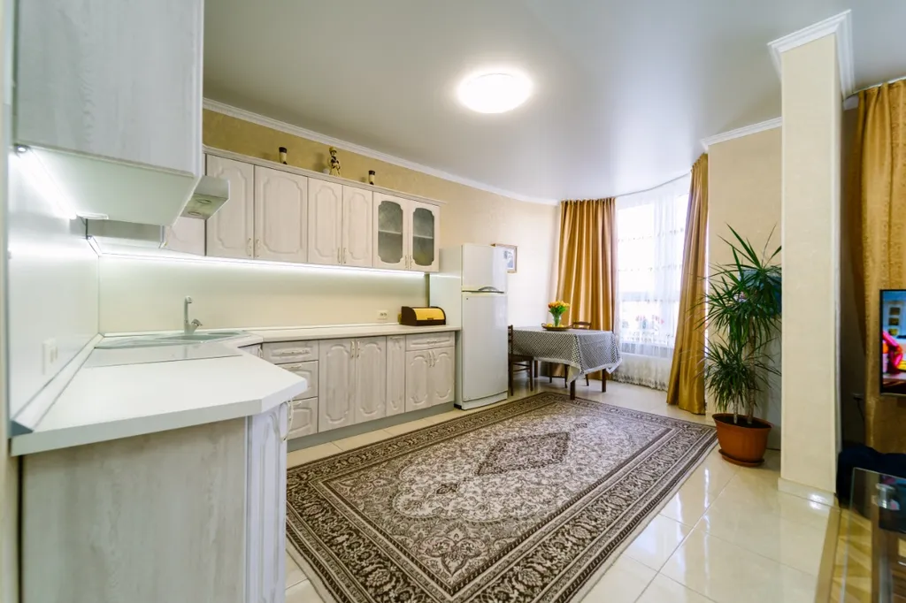 Квартира Квартира у моря ЖК Кавказ — Анапа