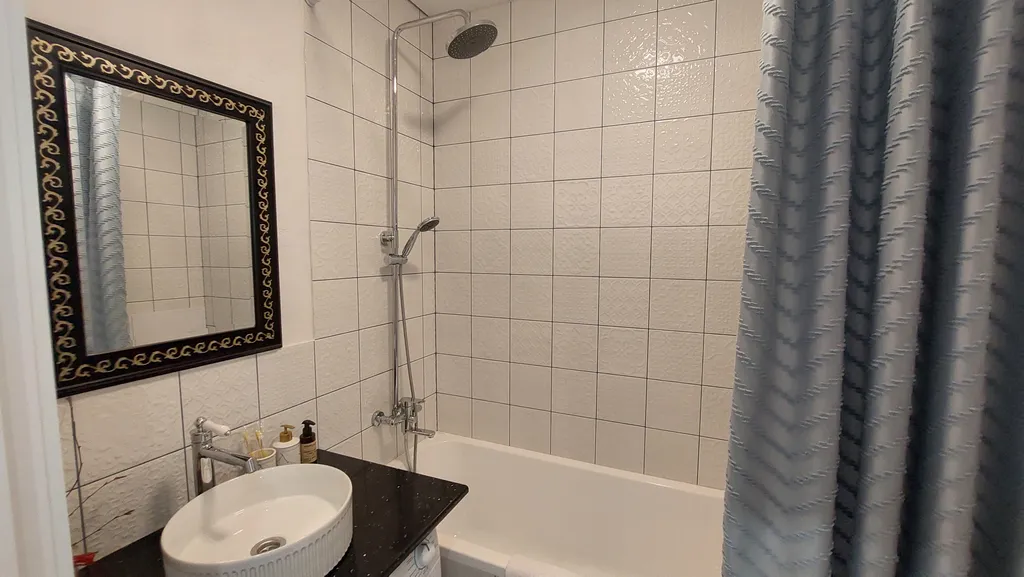 Квартира Квартира Студия Снегири на 2 человека — Шерегеш