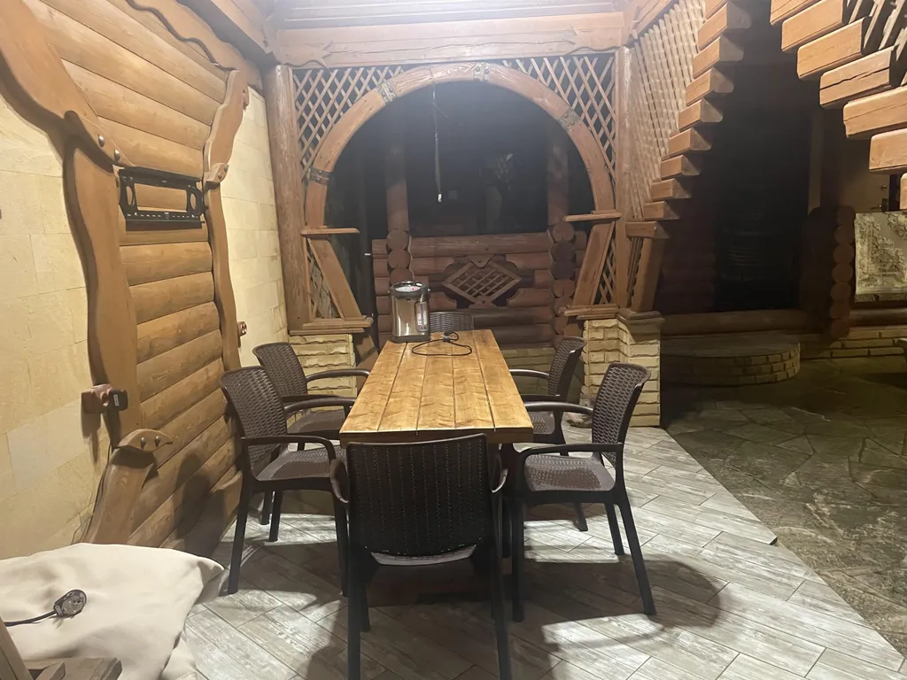 Домик мечты