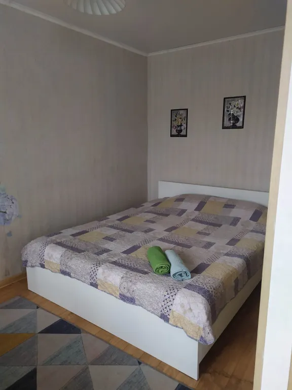 Бюджетная квартира возле острова Канта