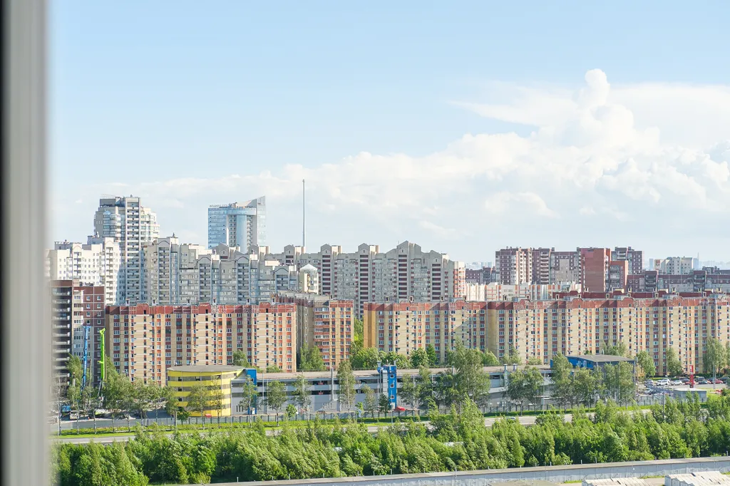 Квартира Квартира Питерская квартирка рядом с метро — Санкт-Петербург
