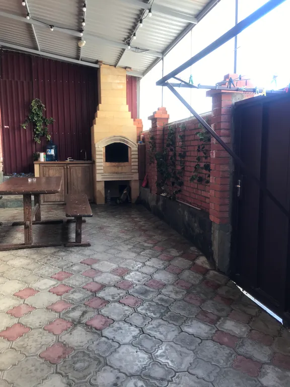 Коттедж Дом с камином — Геленджик