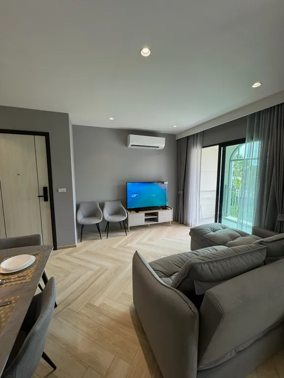 Title Legendary Премиальные апартаменты на Бангтао