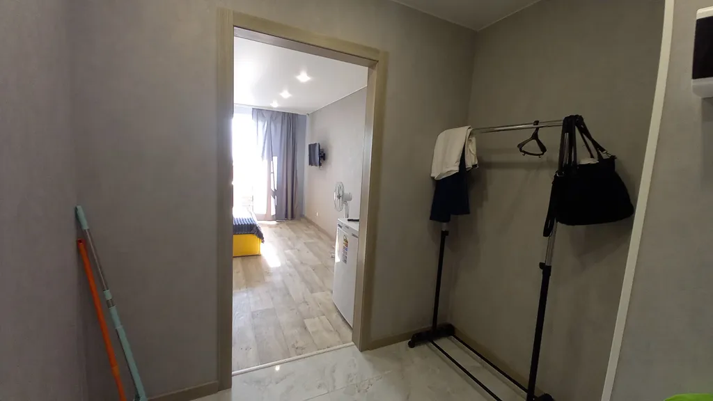 Квартира с видом на центр Ижевска