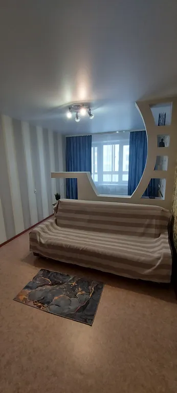 Квартира в спокойном тихом районе