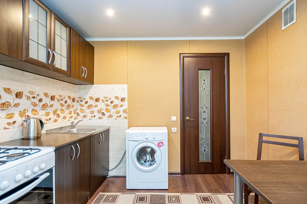 Квартира в центре города рядом с парком развлечений им. Горького