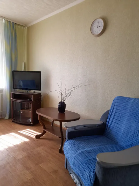 Светлая в центре города