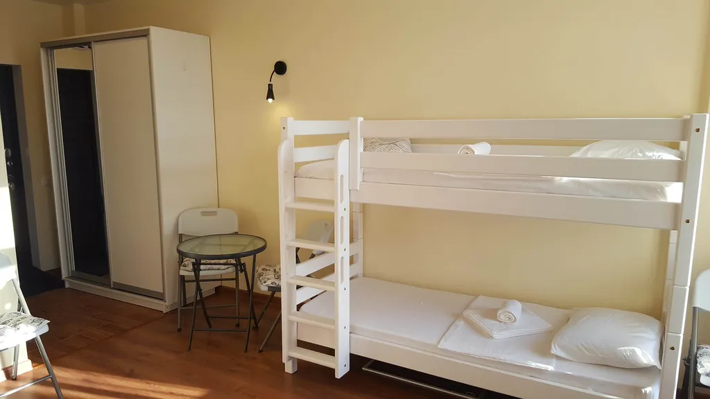 Квартира Квартира Студия в Олимпийском парке Сириуса — Сириус